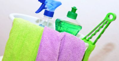 tecniche di pulizia e lavaggio