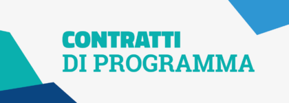Contratti di Programma (Art. 17 Reg. Regionale 17/2014)