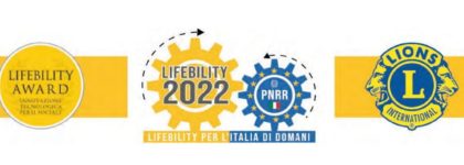 Concorso LIFEBILITY Award 12°EDIZIONE